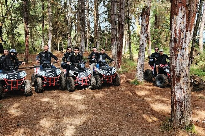 Half Day Private ATV Tour in the Mountains of Medellin - Highlights of the Experience