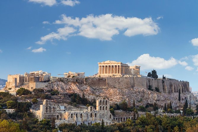 Half-Day Private Car at Disposal in Athens - Service Details