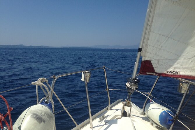 Half Day Private City Tour by Sailboat From Bari - Tour Details