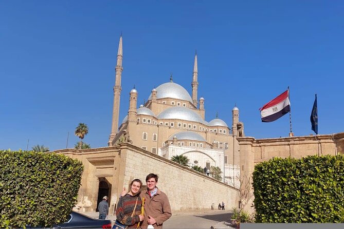 Half Day Private City Tour in Medieval Islamic Cairo - Inclusions and Exclusions