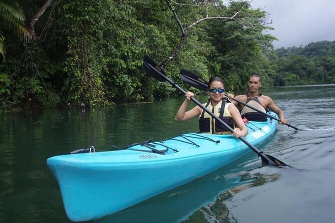 Half Day Private Kayak Tour on Lake Gatun - Tour Overview