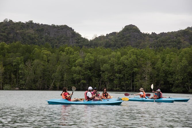 Half Day Private Kayaking Tour in Langkawi - Location Details