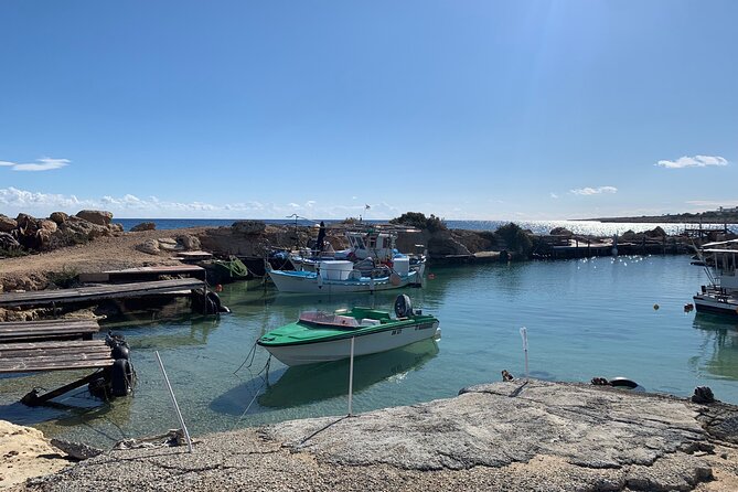 Half Day Private Landscape Tour in Cape Greco - Tour Inclusions
