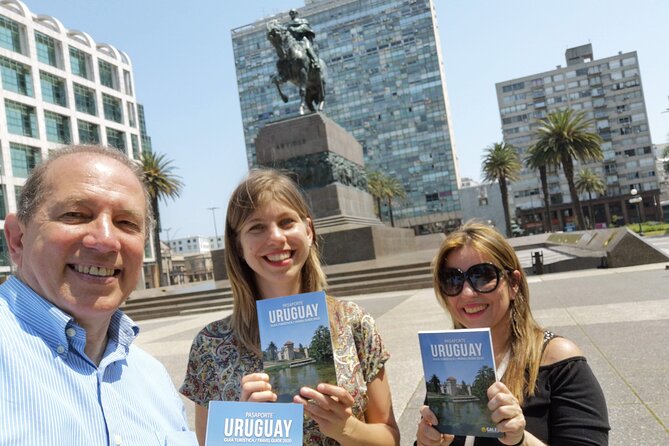 Half Day Private Montevideo City Tour