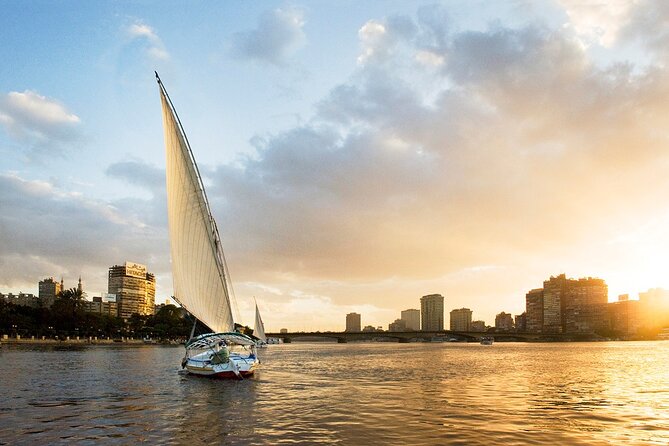 Half-Day Private Nile River Felucca Ride in Cairo - Inclusions of the Trip