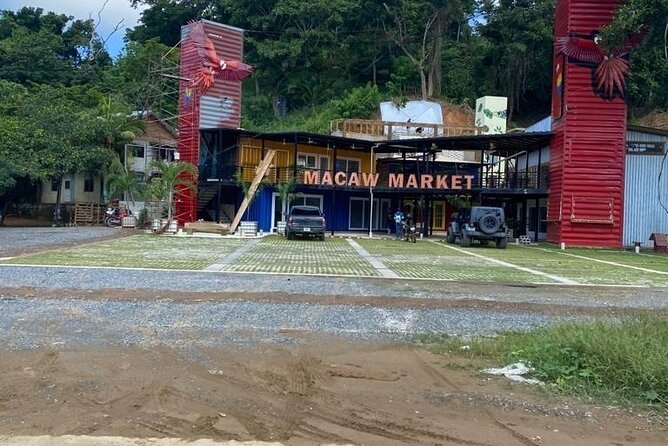 Half-Day Private Roatan Island Tour - Tour Details