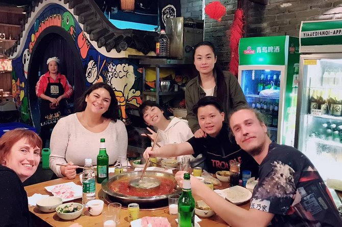 Half-Day Private Sichuan Hot-Pot Cooking Class With Local Spice Market Visit