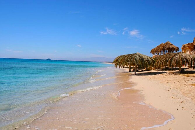 Half Day Private Speed Boat to Mahmya Island - Tour Details