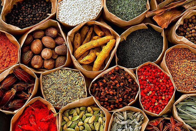 Half-Day Private Spice Tour in Kizimbani Farms, Zanzibar - Tour Highlights