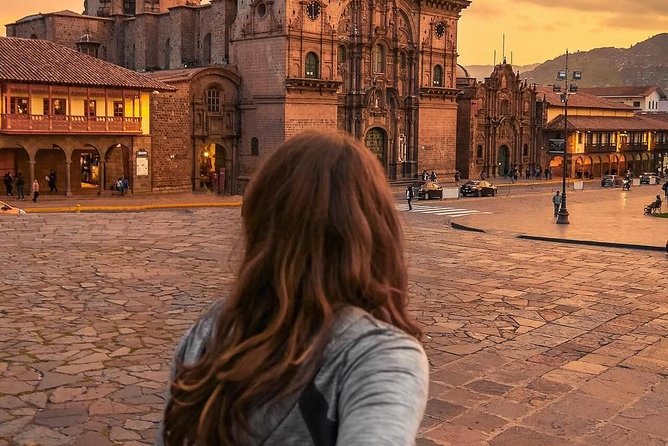 Half Day - Private Tour Cusco Traditonal I - Tour Overview