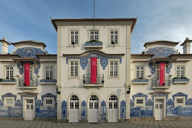 Half-Day Private Tour in Aveiro and Costa Nova - Tour Overview