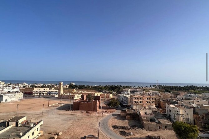 Half Day Private Tour in Darbat Waterfall, Taqah City - Tour Highlights