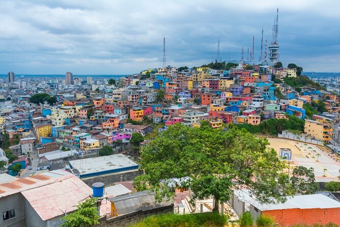 Half Day Private Tour in Guayaquil - Tour Inclusions