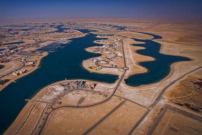 Half Day Private Tour in Kuwait City & Desert - Additional Details