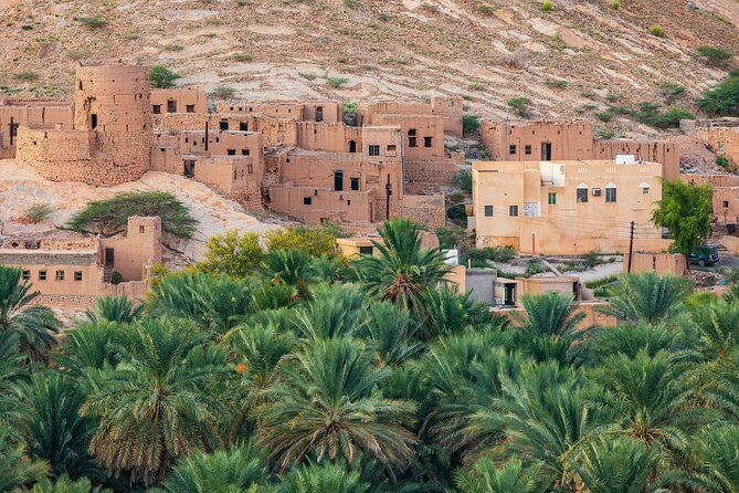Half Day Private Tour in Nizwa City - Pickup Information