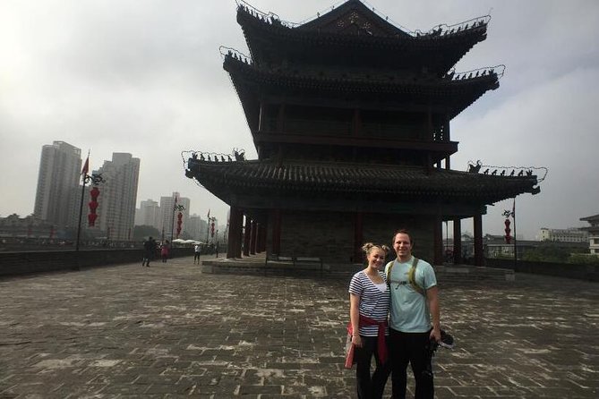 Half Day Private Tour of City Highlights in Xian
