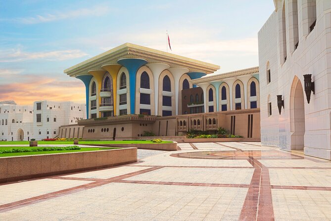 Half Day Private Tour of Muscat City