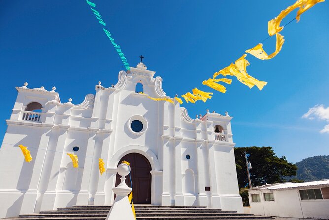 Half Day Private Tour of San Salvador City - Itinerary Overview