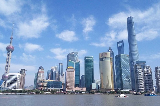 Half-Day Private Tour of Shanghai World Financial Center and French Concession - Tour Highlights and Inclusions