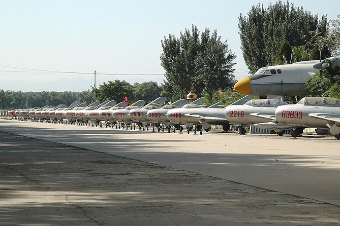 Half Day Private Tour to China Aviation Museum - Tour Details