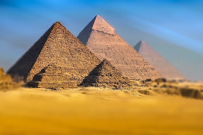 Half-Day Private Tour to Giza Pyramids and Sphinx in Cairo - Tour Overview