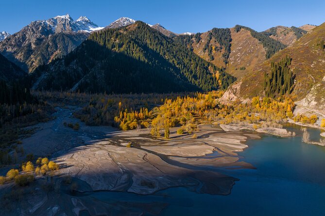 Half Day Private Tour to Issyk Lake