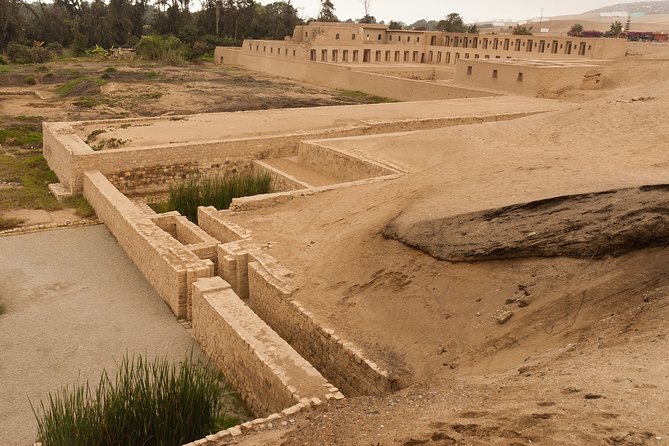 Half-Day Private Tour to Pachacamac Archaeological Complex - Tour Highlights
