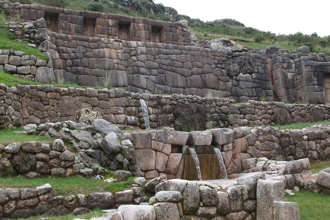 Half Day Private Tour to Sacsayhuaman and Tambomachay