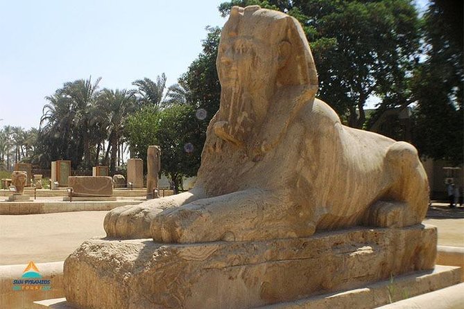 Half Day Private Tour to Sakkara and Memphis - Pickup Details