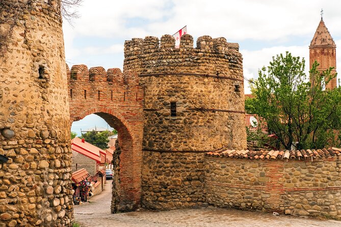 Half Day Private Tour to Sighnaghi and Bodbe From Tbilisi - Reserve Now, Pay Later