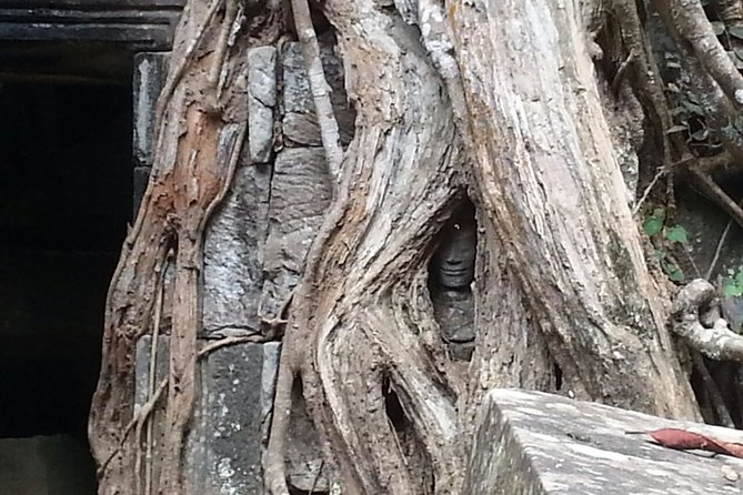 Half Day Private Tour: Tomb Raider & Banteay Kdei Temple - Pickup and Accessibility