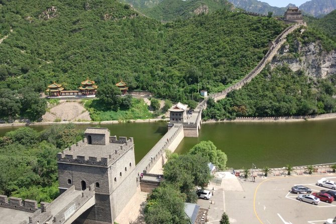 Half Day Private Transfer Service to Juyongguan Great Wall - Service Inclusions