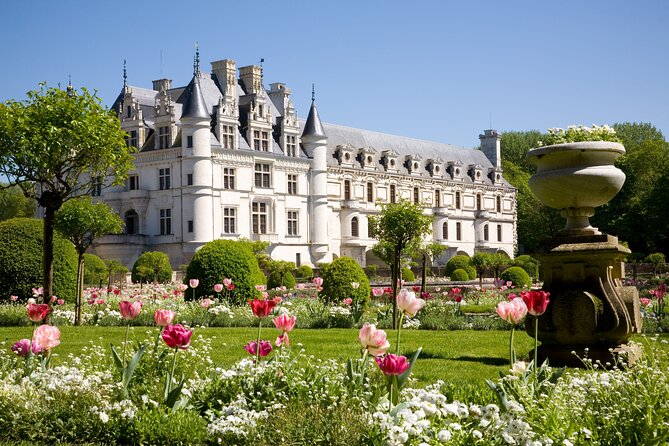 Half Day Private Trip Chenonceau Loire Valley Castle - Tour Location