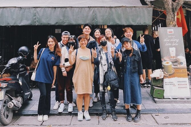 Half-day Private Walking Tour of Hanois Old Quarter - Tour Overview