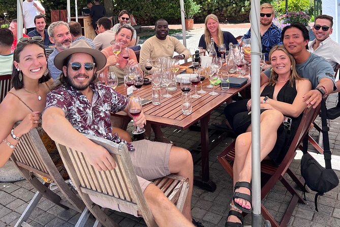 Half Day Private Wine Tasting Tour in Constantia - Tour Details