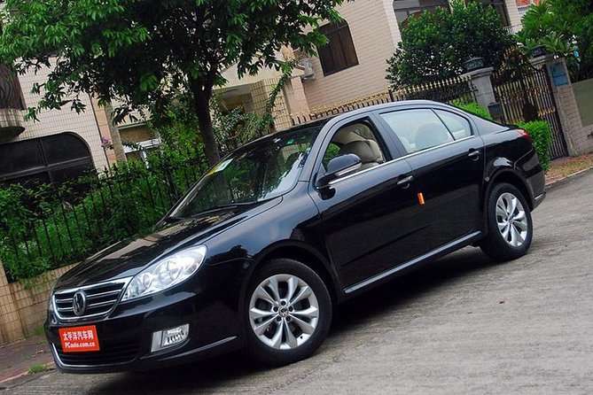Half-Day Private Wuhan Tour to Yellow Crane Tower With Hotel Pick-Up Anddrop-Off - Inclusions and Experiences