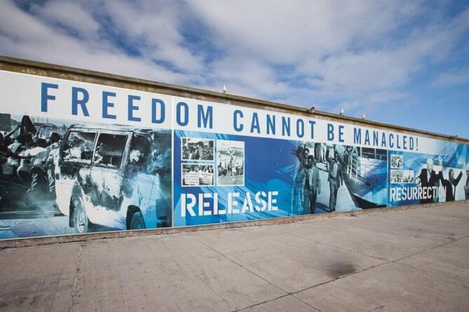 Half-Day Robben Island Tour Including Tickets, Afrogem & Transfer - Inclusions