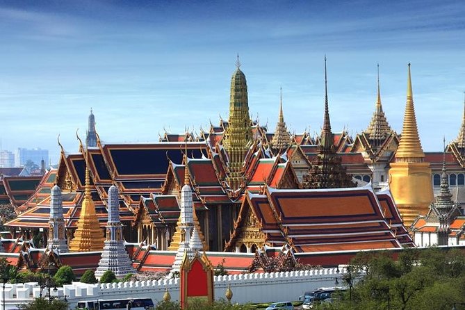 Half-Day Royal Grand Palace and Bangkok Canal Group Tour - Pickup Logistics and Start Time