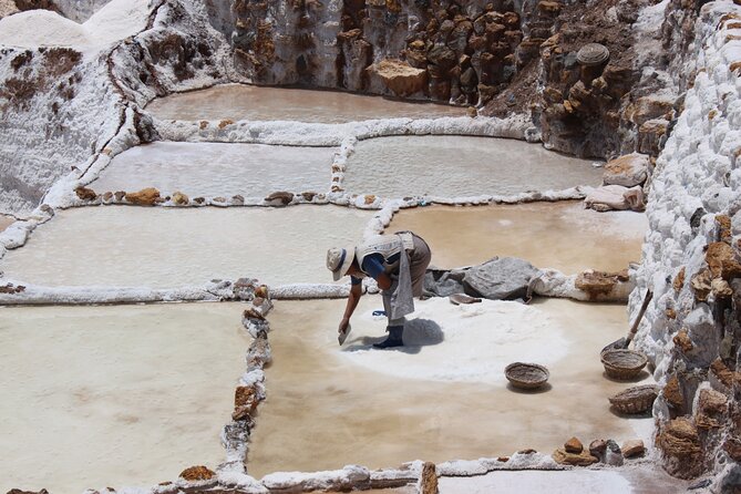 Half Day Salt Mines of Maras and Inca Terraces of Moray From Cusco