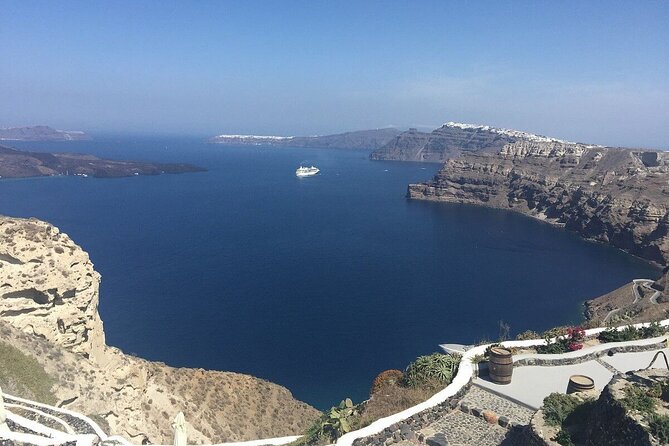 Half-Day Santorini Private Wine Tasting Tour - Transportation Details