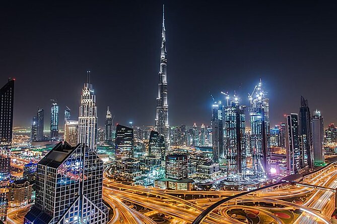 Half Day Shared Tour In Dubai City - Tour Highlights and Inclusions