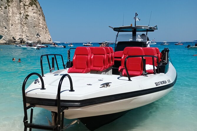 Half Day Shipwreck Bay Guided Tour by Fast Boat - Tour Overview