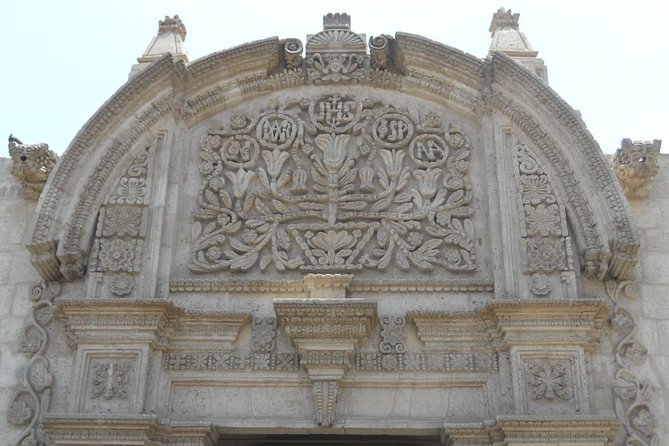 Half Day Sillar Stone Tour From Arequipa