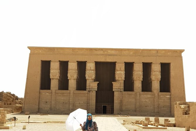 Half Day to Dendera Temple Private Tour From Luxor - Tour Details