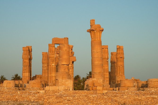 Half Day Tour at Ancient Thebes