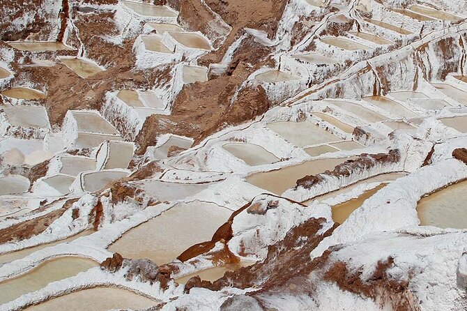 Half Day Tour at Maras Moray and Salt Mines