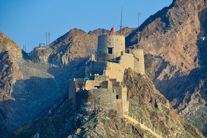 Half-Day Tour at Muscat City - What to Expect