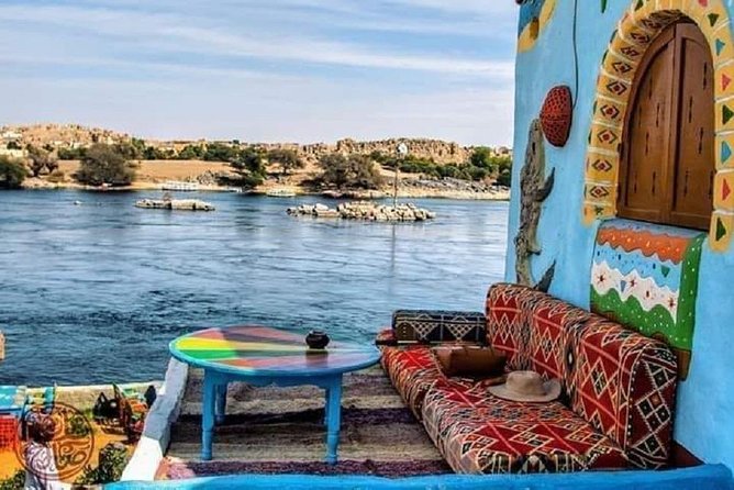 Half-Day Tour in Aswan and Nubian Village - Transportation Details