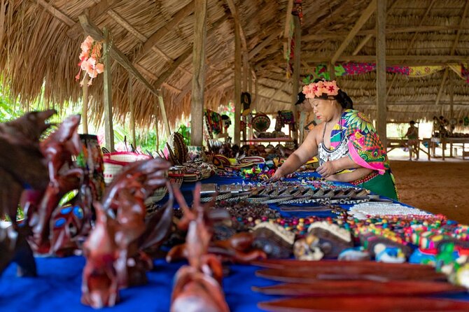 Half Day Tour in Embera Community - Tour Highlights