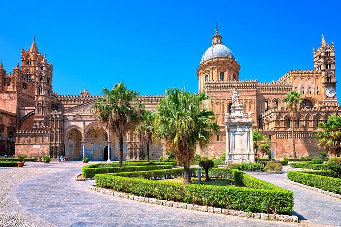Half Day Tour in the Historic Center of Palermo - Tour Itinerary